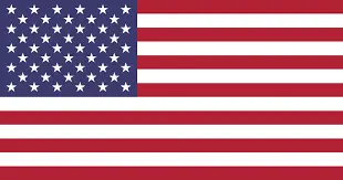 american flag-Woodstock