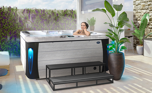 Escape X-Series Spas Woodstock hot tubs for sale