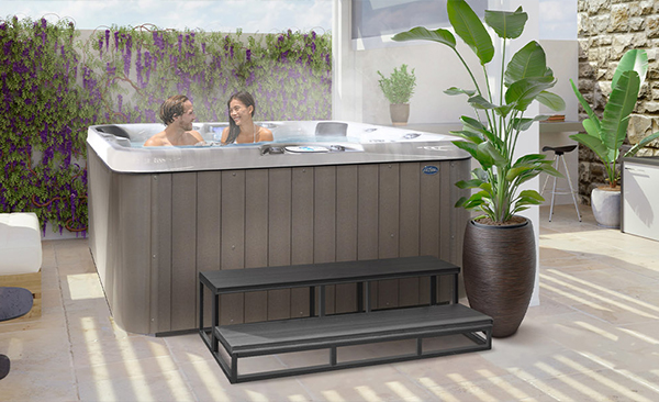 Escape™ Spas Woodstock hot tubs for sale