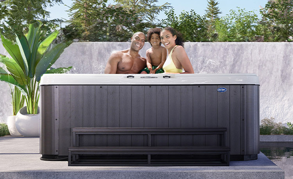 Patio Plus™ Spas Woodstock hot tubs for sale