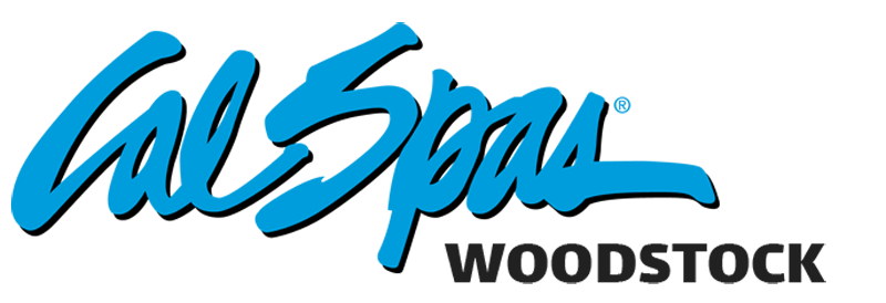 Calspas logo - Woodstock